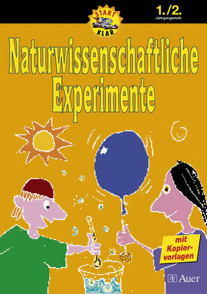 Naturwissenschaftliche Experimente - Tricia Dearborn