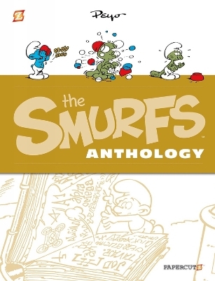 The Smurfs Anthology #4 -  Peyo