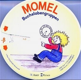 Die Fibel - Momel. Ein sprachpädagogisch orientierter Leselehrgang / Momel Anlaut-Abc