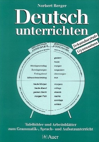 Deutsch unterrichten