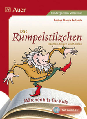 Das Rumpelstilzchen - Andrea Marisa Pellanda