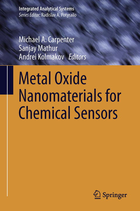 Metal Oxide Nanomaterials for Chemical Sensors - 