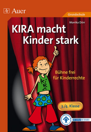 KIRA macht Kinder stark - Monika Dörr