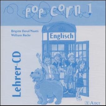 Popcorn. Ein Englischlehrwerk für die Grundschule in zwei Teilen / Popcorn, 1