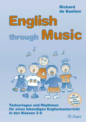 English through Music - Richard de Bastion