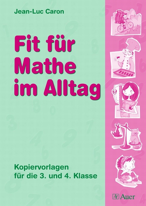 Fit für Mathe im Alltag - Jean-Luc Caron