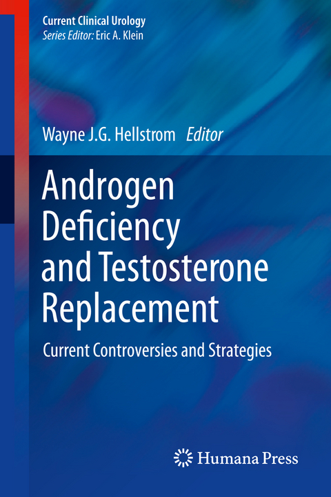 Androgen Deficiency and Testosterone Replacement - 