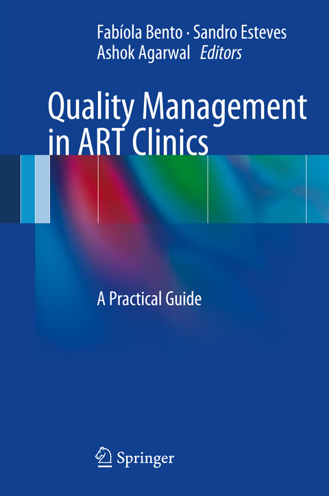 Quality Management in ART Clinics - 
