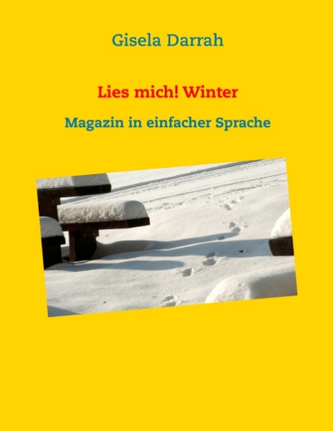 Lies mich! Winter - Gisela Darrah