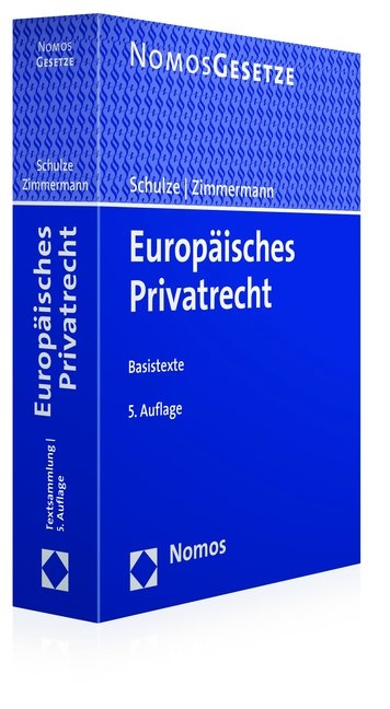 Europäisches Privatrecht - 