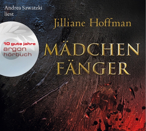 Mädchenfänger - Jilliane Hoffman