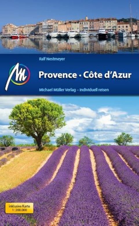 Provence & Côte d'Azur - Ralf Nestmeyer