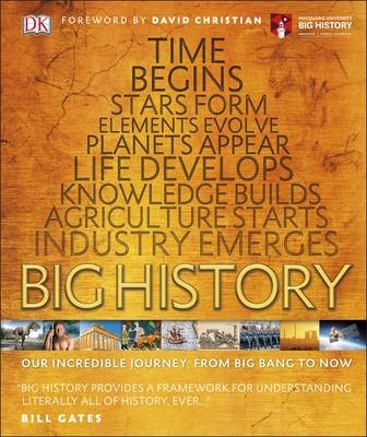 Big History -  David Christian