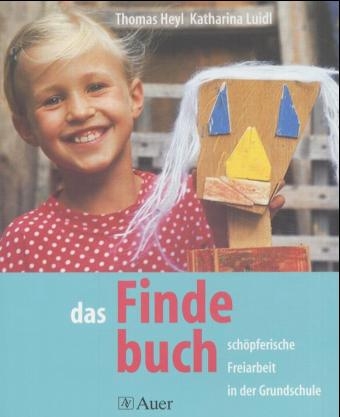 Das Findebuch - Thomas Heyl, Katharina Luidl