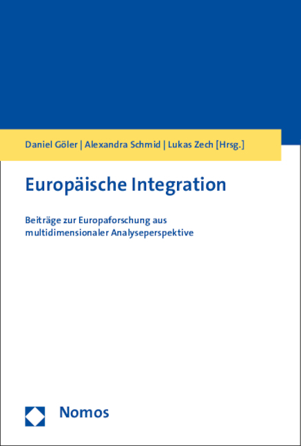 Europäische Integration - 