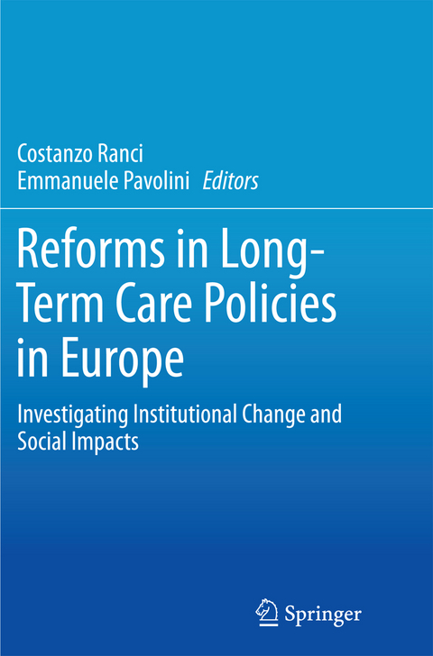 Reforms in Long-Term Care Policies in Europe - 