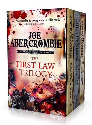 The First Law Trilogy Boxed Set - Joe Abercrombie
