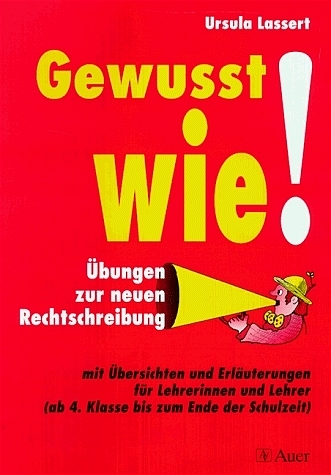 Gewusst wie! - Ursula Lassert