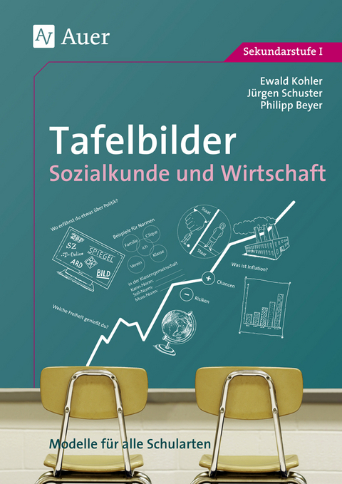 Tafelbilder für Sozialkunde und Wirtschaft - Philipp Beyer, Ewald Kohler, Jürgen Schuster