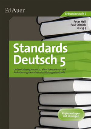 Standards Deutsch, Klasse 5 - 