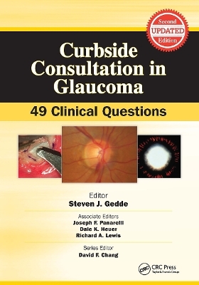 Curbside Consultation in Glaucoma - Steven Gedde