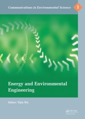 Energy and Environmental Engineering - 