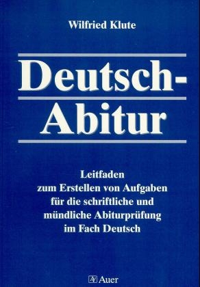 Deutsch-Abitur