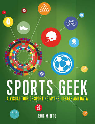 Sports Geek -  Rob Minto