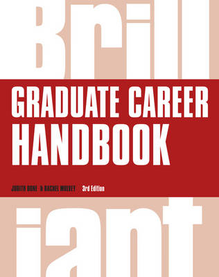 Brilliant Graduate Career Handbook -  Judith Done,  Rachel Mulvey