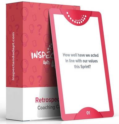 Retrospective Coaching Cards - Geoff Watts