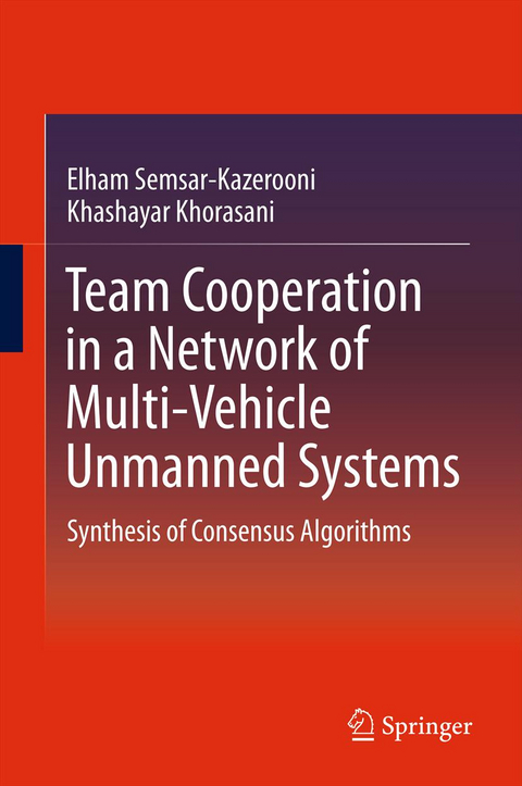 Team Cooperation in a Network of Multi-Vehicle Unmanned Systems - Elham Semsar-Kazerooni, Khashayar Khorasani