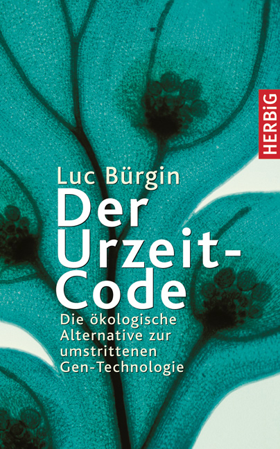 Der Urzeit-Code - Luc Bürgin