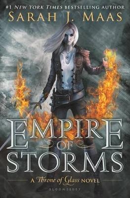 Empire of Storms -  Maas Sarah J. Maas