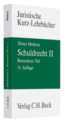 Schuldrecht II - Dieter Medicus