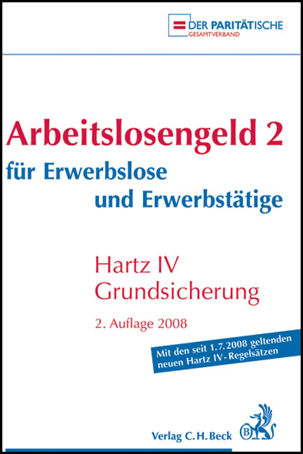 Arbeitslosengeld 2 für Erwerbslose und Erwerbstätige - 