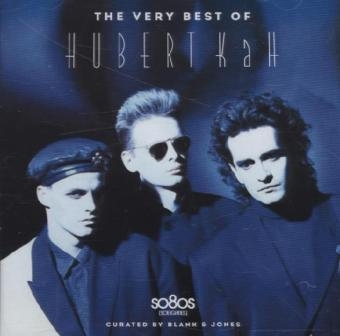 The Very Best Of Hubert Kah, 1 Audio-CD - Hubert KAH