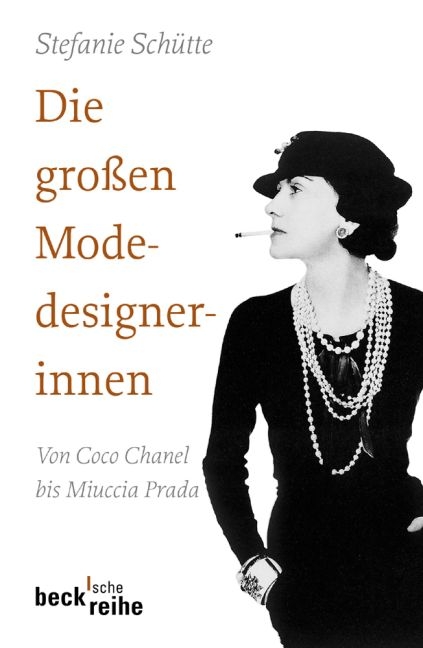 Die großen Modedesignerinnen - Stefanie Schütte