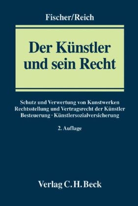 Der Künstler und sein Recht - 