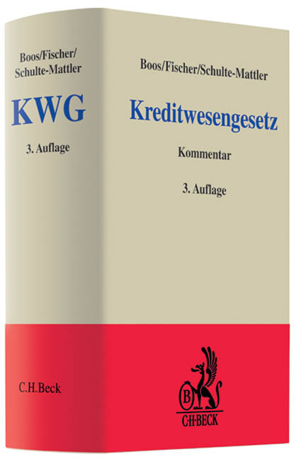 Kreditwesengesetz - 