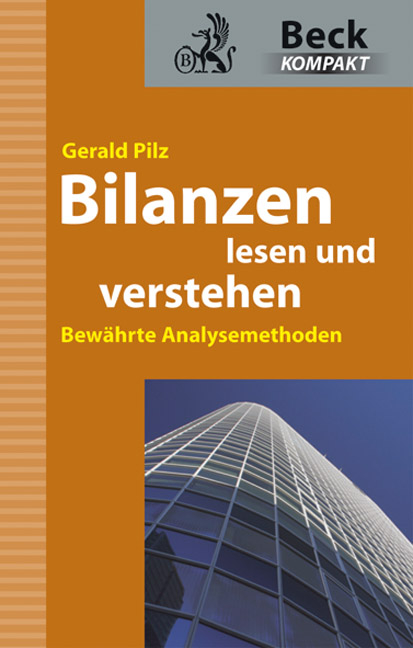Bilanzen lesen und verstehen - Gerald Pilz