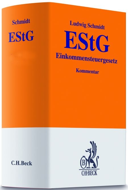 Einkommensteuergesetz - Ludwig Schmidt