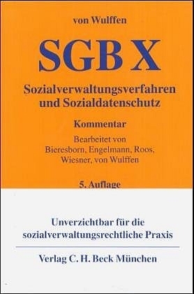 SGB X - 