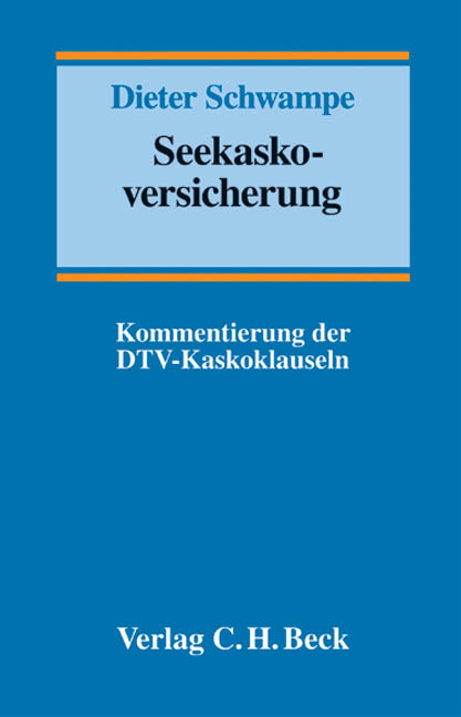 Seekaskoversicherung - Dieter Schwampe