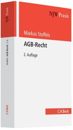 AGB-Recht - Markus Stoffels