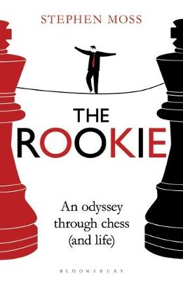 Rookie -  Stephen Moss