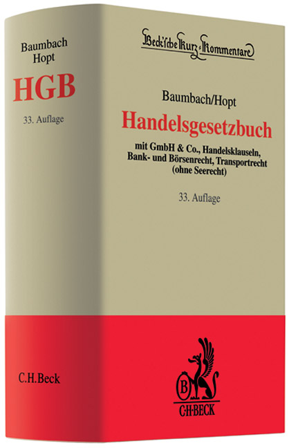 Handelsgesetzbuch