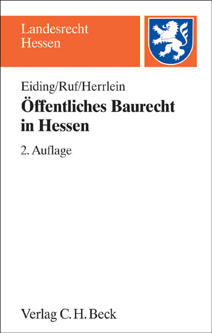 Öffentliches Baurecht in Hessen