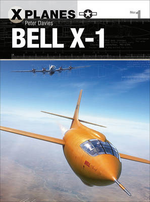 Bell X-1 -  Peter E. Davies