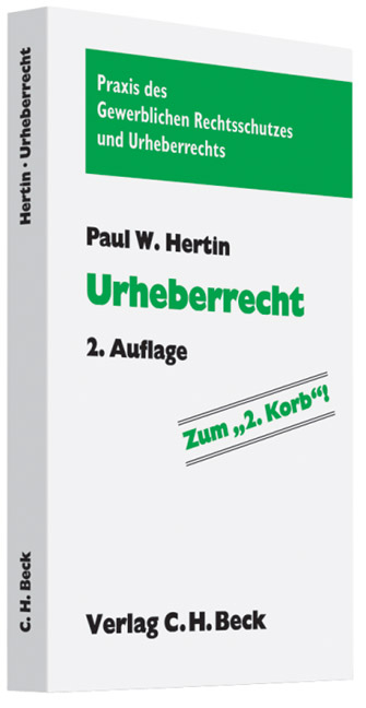 Urheberrecht - Paul W. Hertin