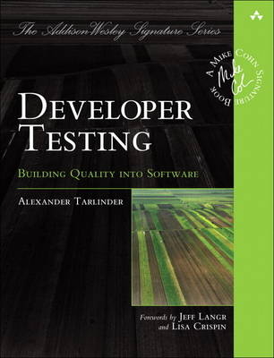 Developer Testing -  Alexander Tarlinder